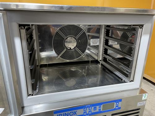 定番お得ブラストチラー FMI エフエムアイ EF45.1 急速冷却 急速冷凍 業務用 冷凍庫 中古 AR-4517 冷凍庫